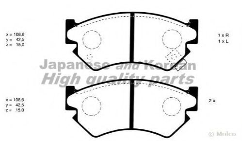 ASHUKI S011-12