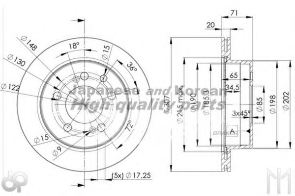 ASHUKI SY606-05