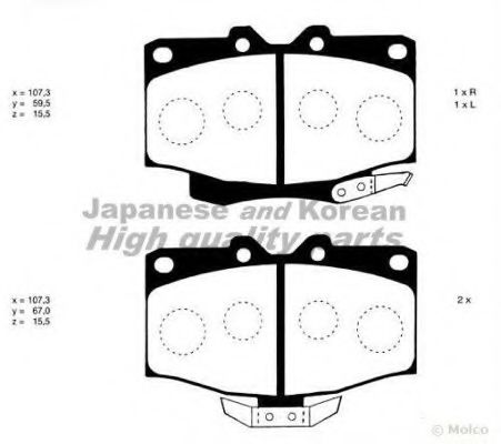 ASHUKI T112-51