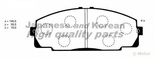 ASHUKI T112-65