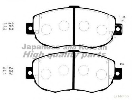 ASHUKI T112-80