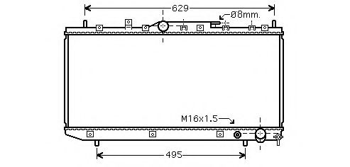 ASHUKI T554-07