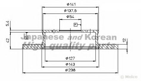 ASHUKI T600-01