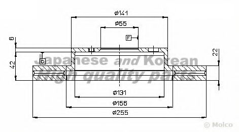 ASHUKI T602-30