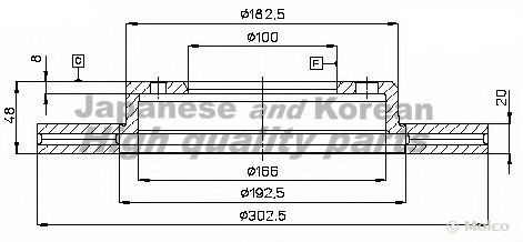 ASHUKI T602-42