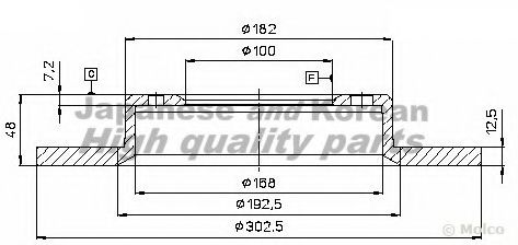 ASHUKI T602-93