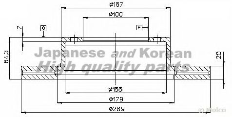 ASHUKI T602-95