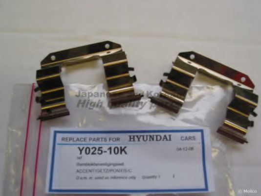 ASHUKI Y025-10K