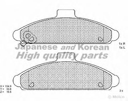 ASHUKI Y029-15