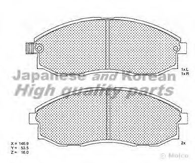 ASHUKI Y029-30