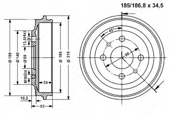 VEMA 800943