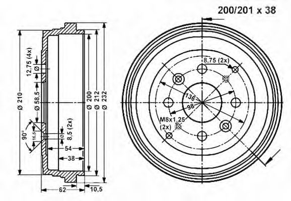 VEMA 801137