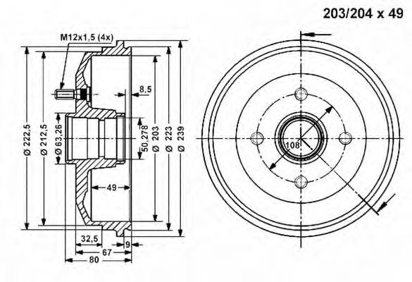 VEMA 801268