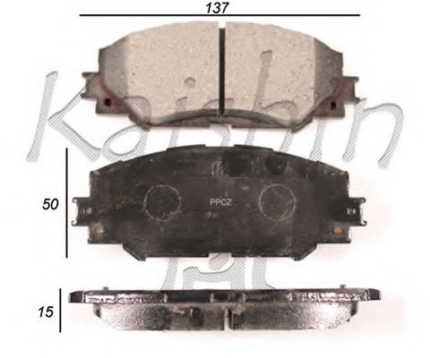 KAISHIN FK2274