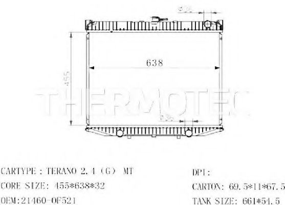 THERMOTEC D71013TT