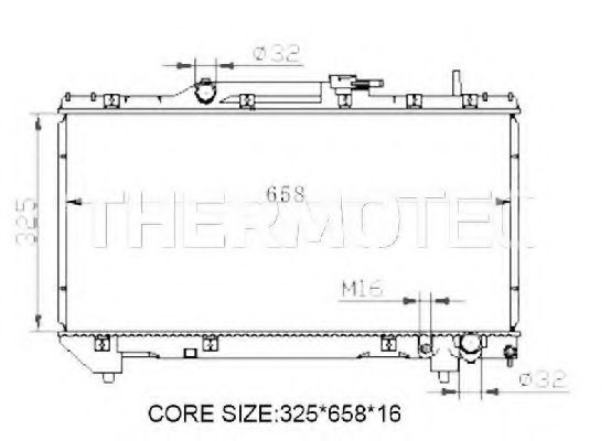 THERMOTEC D72003TT