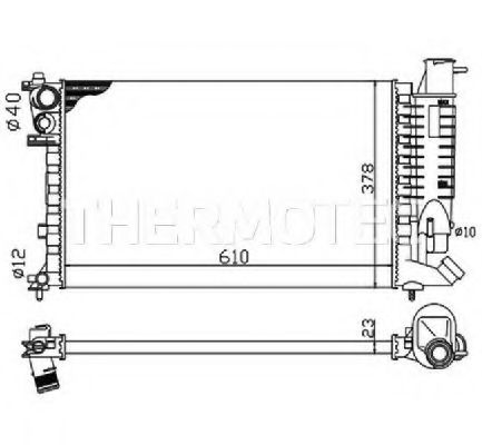 THERMOTEC D7P014TT