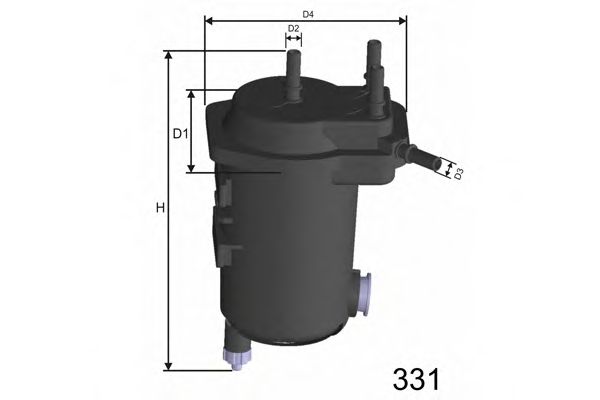 MISFAT F113A