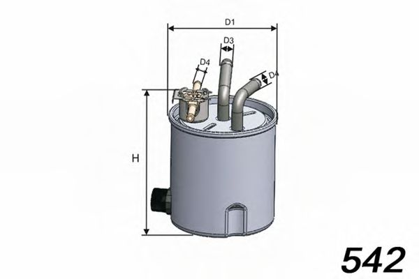 MISFAT M330