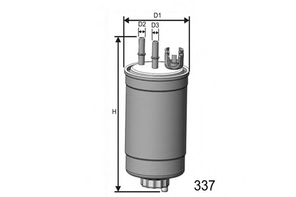 MISFAT M529