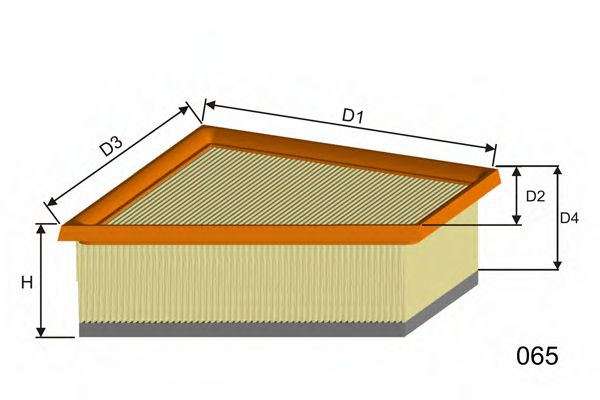 MISFAT P133A