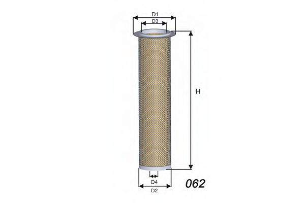 MISFAT R1022