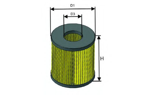 MISFAT L127