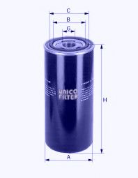 UNICO FILTER HI 13302