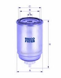 UNICO FILTER FI 8155