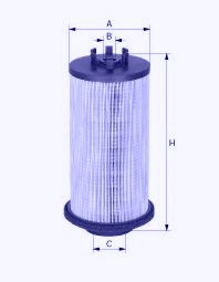 UNICO FILTER EFP 9250/1 x