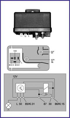 HITACHI 132053