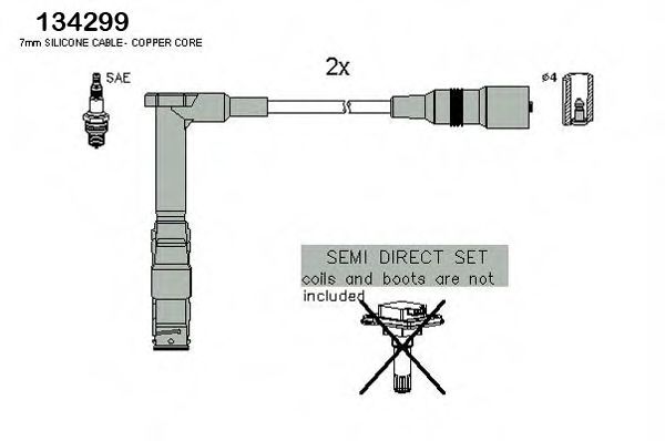 HITACHI 134299