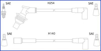 HITACHI 134460