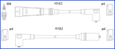 HITACHI 134701