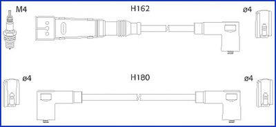 HITACHI 134711