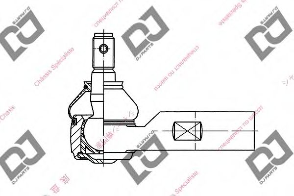 DJ PARTS DE1156