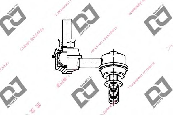 DJ PARTS DL1320