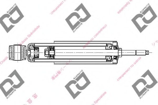 DJ PARTS DS1571HT