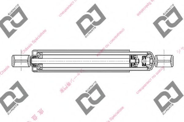 DJ PARTS DS1599HT