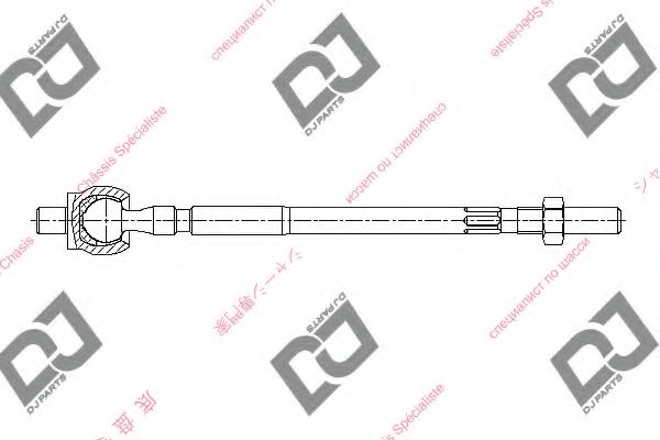 DJ PARTS DR1292