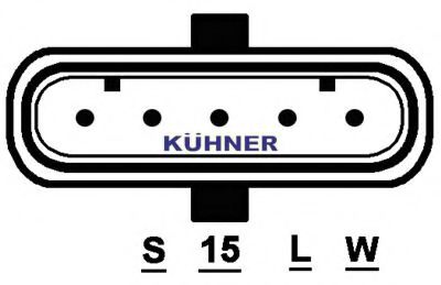 AD KÜHNER 301663RI