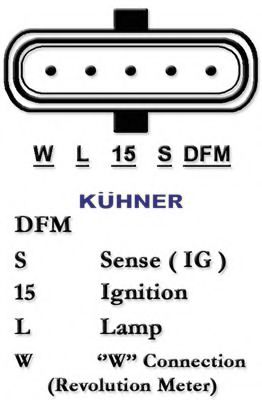 AD KÜHNER 301812RI