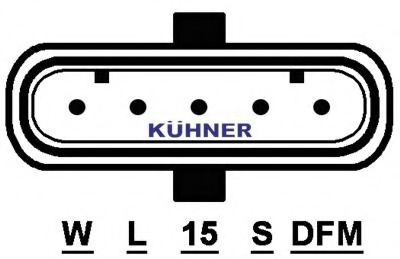 AD KÜHNER 553004RI