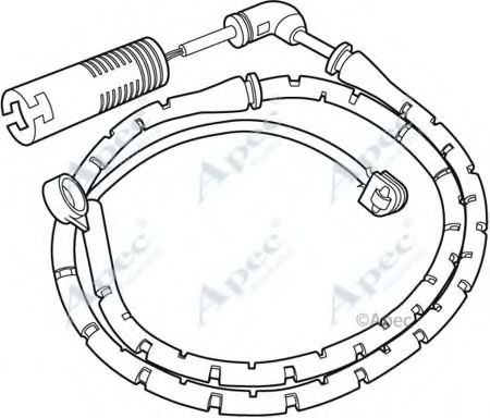 APEC braking WIR5198