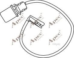 APEC braking WIR5227