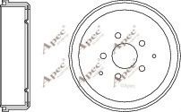 APEC braking DRM9700