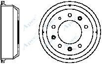 APEC braking DRM9706