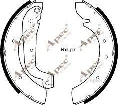 APEC braking SHU458