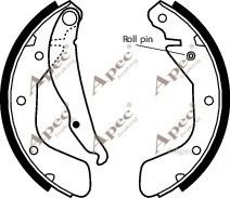 APEC braking SHU492