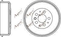 APEC braking DRM9800